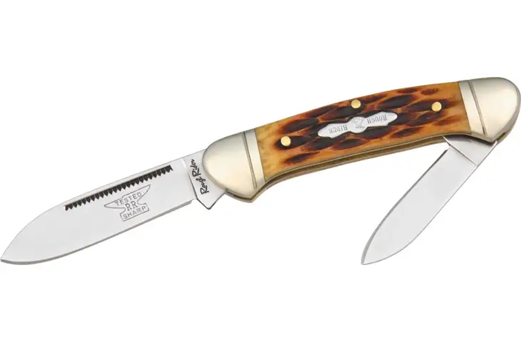 Rough Rider Mini Canoe Folder — 4 models - view 3